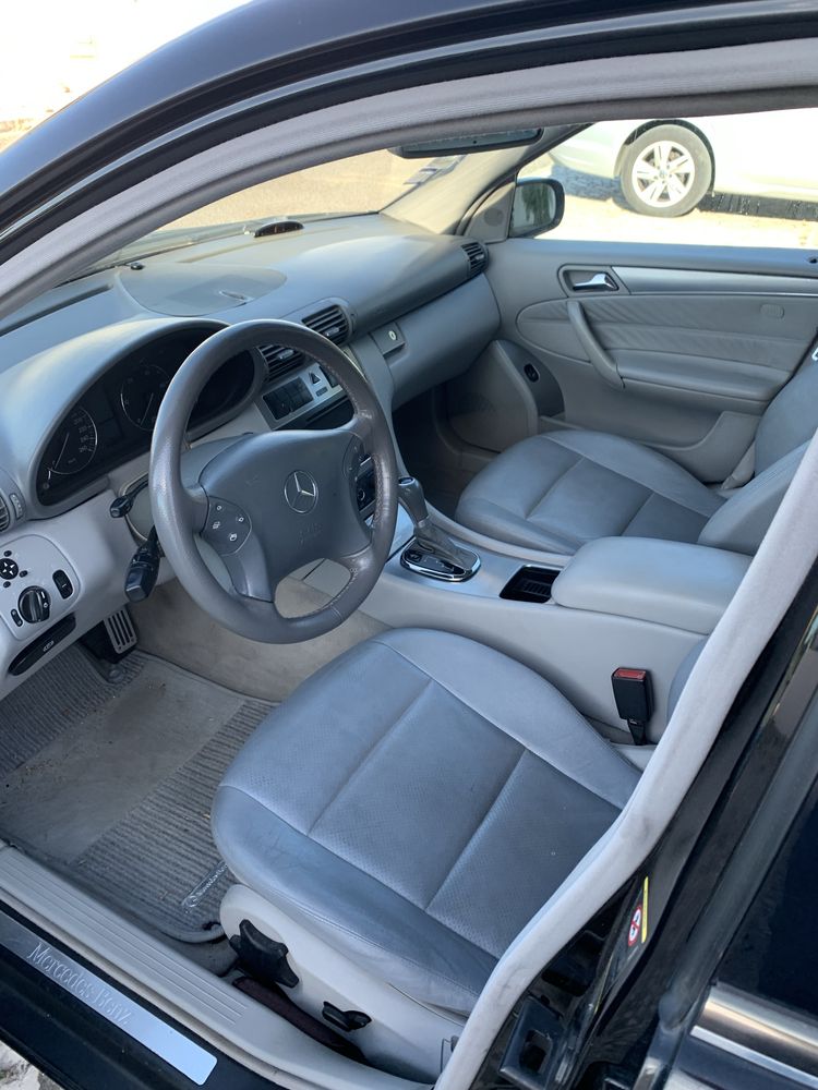 Mercedes Benz C220 cdi Avantgarde