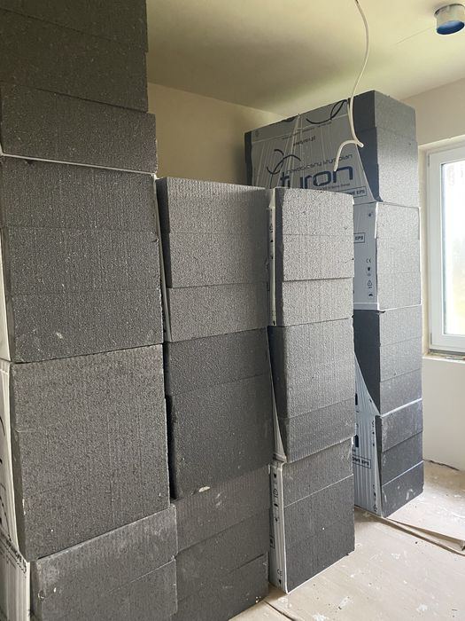 Styropian grafitowy 20