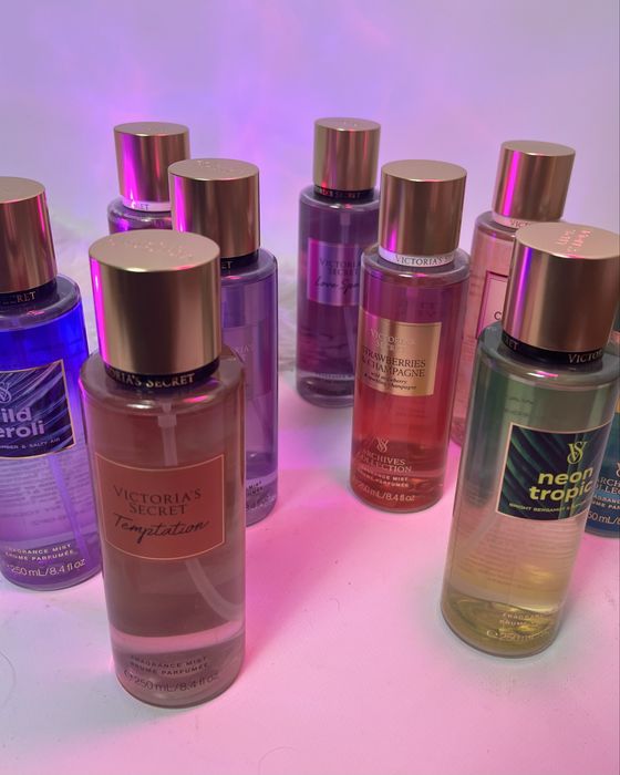 Оригінальні місти Victoria’s Secret