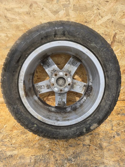 Felga aluminiowa r16 5x112 audi