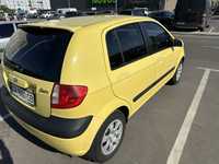 Hyundai Getz.