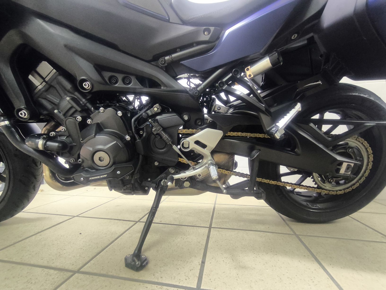 Yamaha Tracer 900 GT