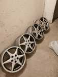 Alufelgi 5x114,3 16 ET40 Renault Megane Laguna Talisman Kadjar Scenic