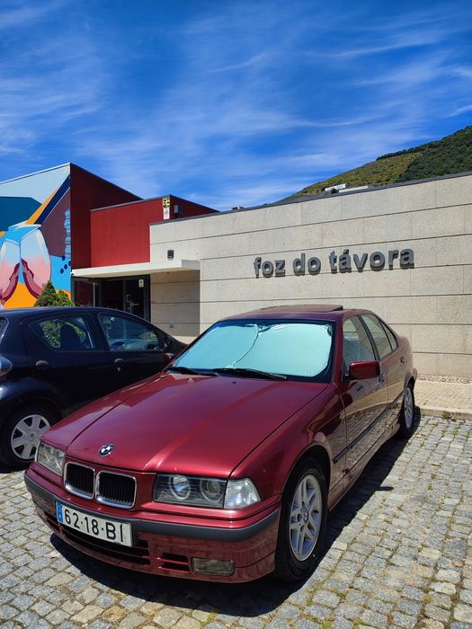 Bmw e36 impecável