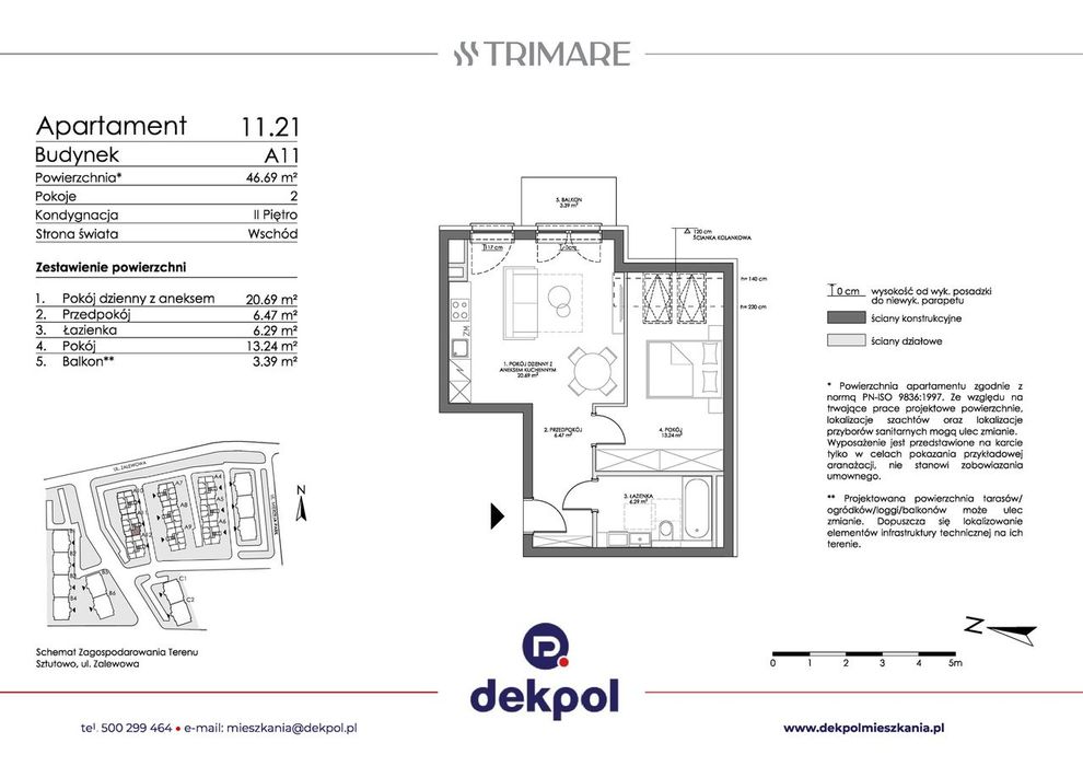 Trimare | Odbiór w tym roku - 11.21