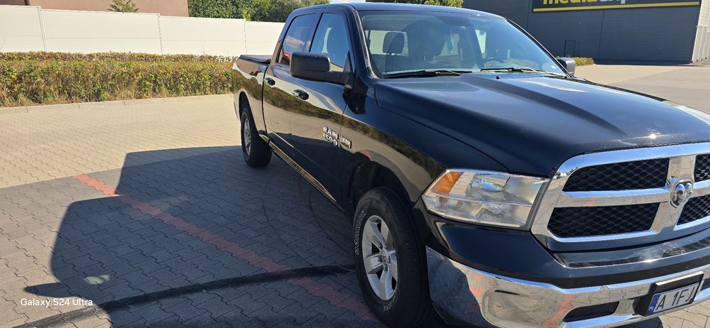 Ram 1500 classic  2020r gaz
