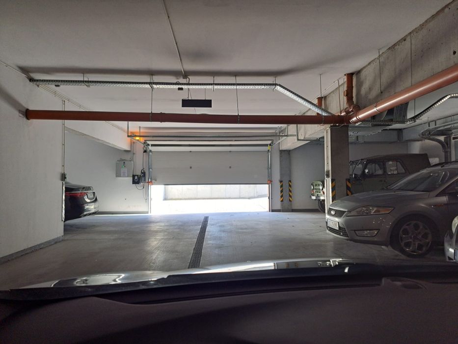 Miejsce parkingowe , garaż podziemny