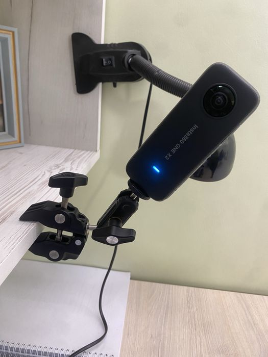 Insta 360 x2. Gopro, екшн-камера