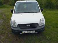 FORD TRANSIT CONNECT 2009 р.в 1 власник