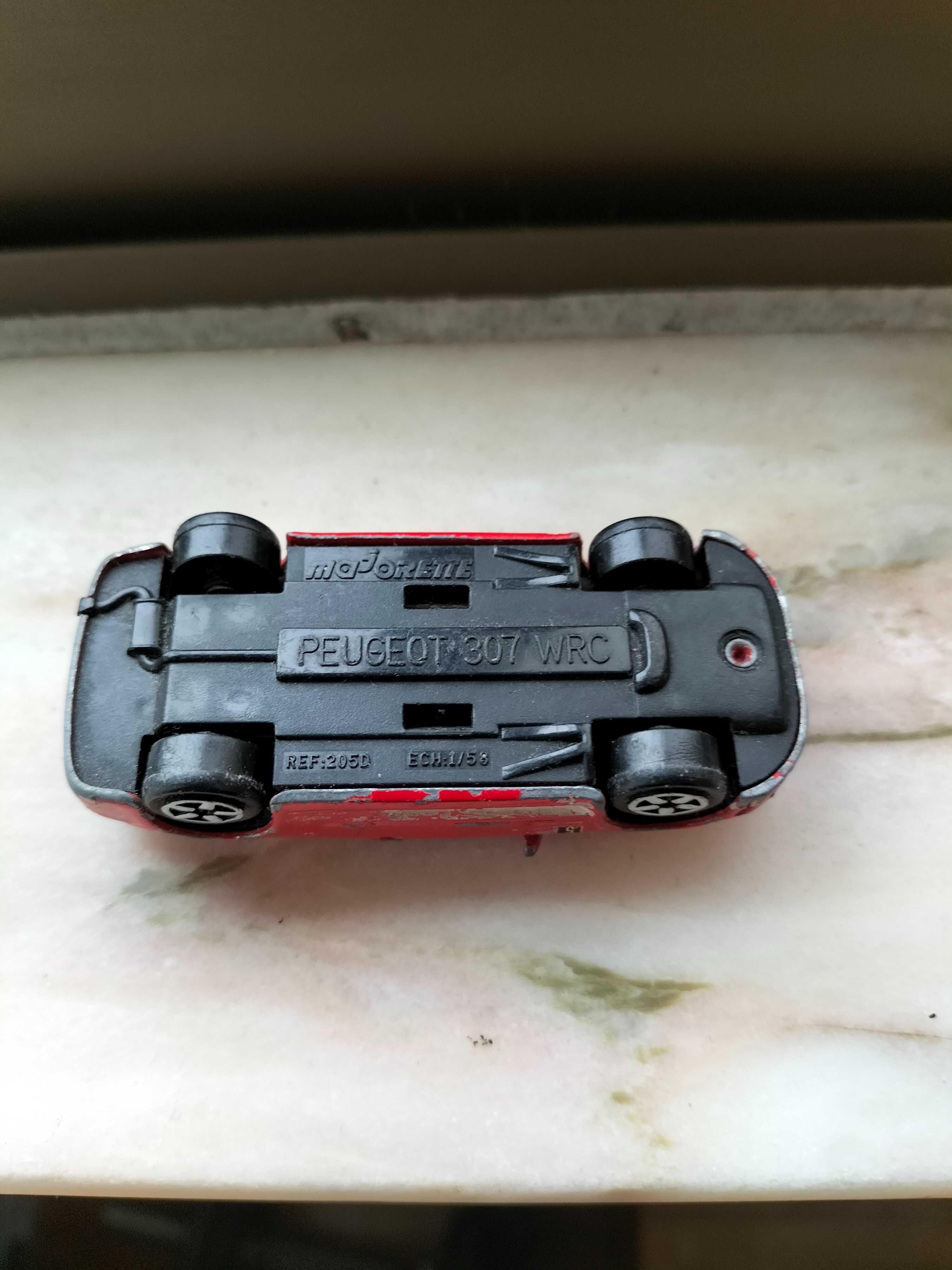 Miniatura Peugeot 307 Wrc