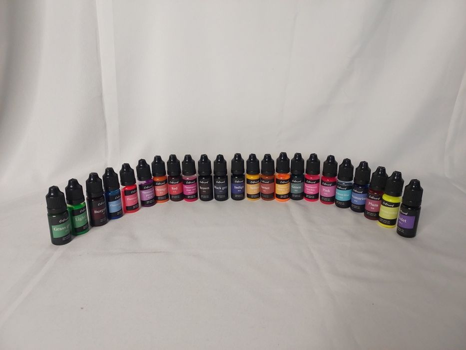 Mydło glicerynowe zestaw do robienia mydeł