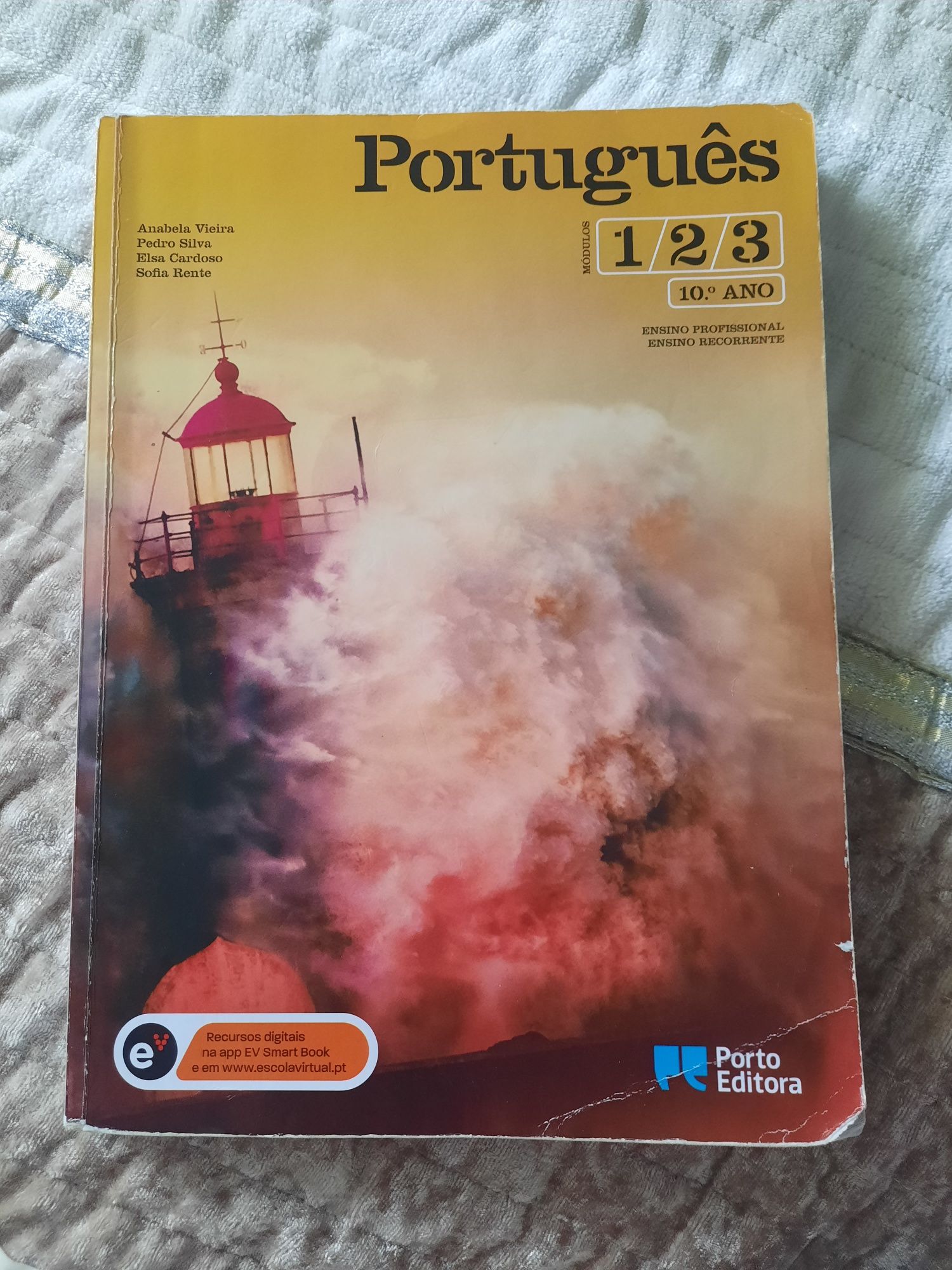 Livro de português