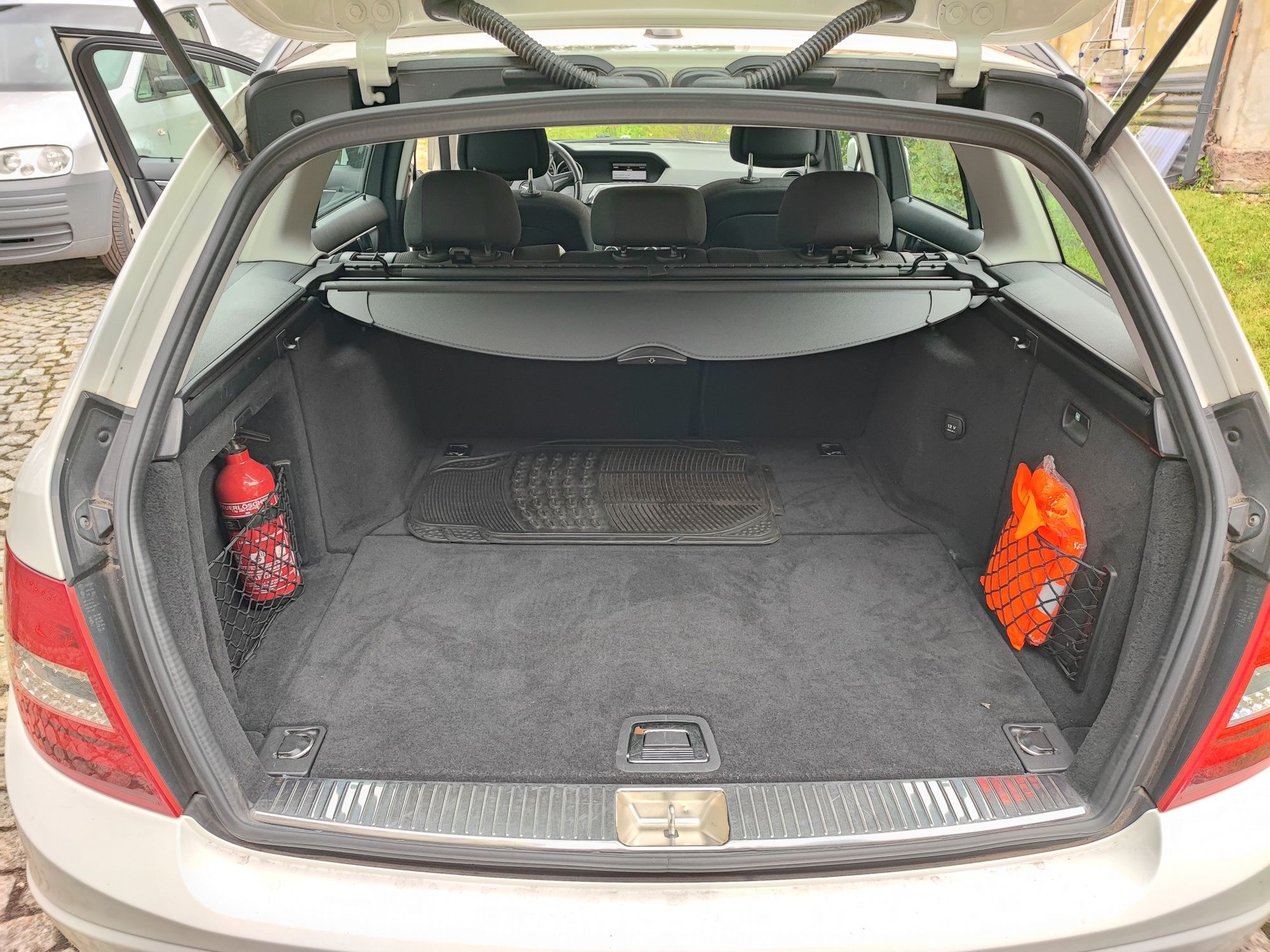 Mercedes C180 2,2 CDI