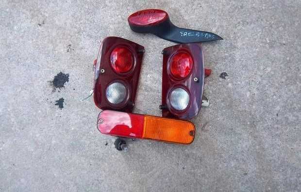 Peças Land Rover e Land Cruise Freelander