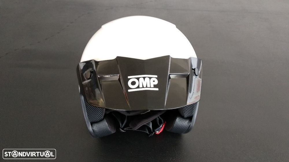 Capacete OMP Star Tamanho L