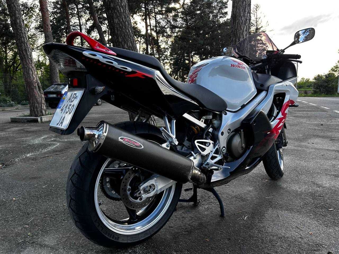 Honda CBR 600 F 2005рік