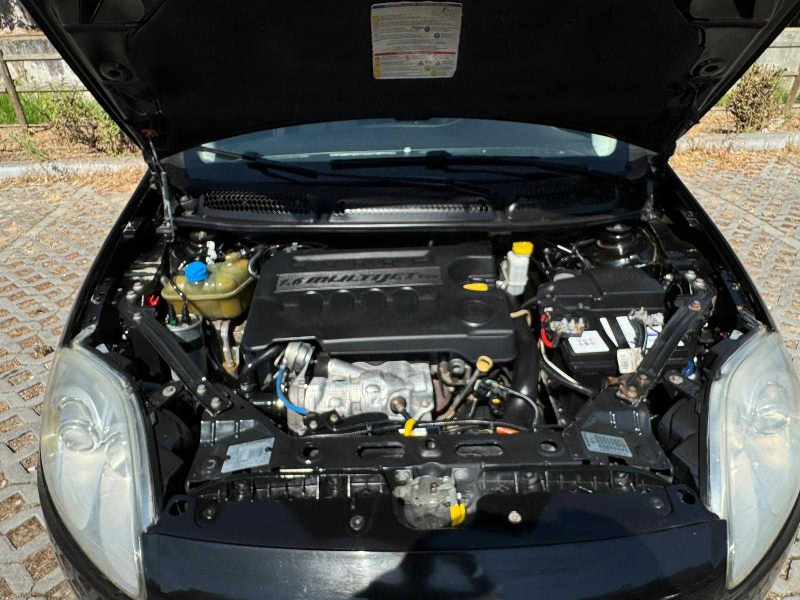 FIAT BRAVO II HATCHBACK 1.6 Gasóleo Multijet 105cv