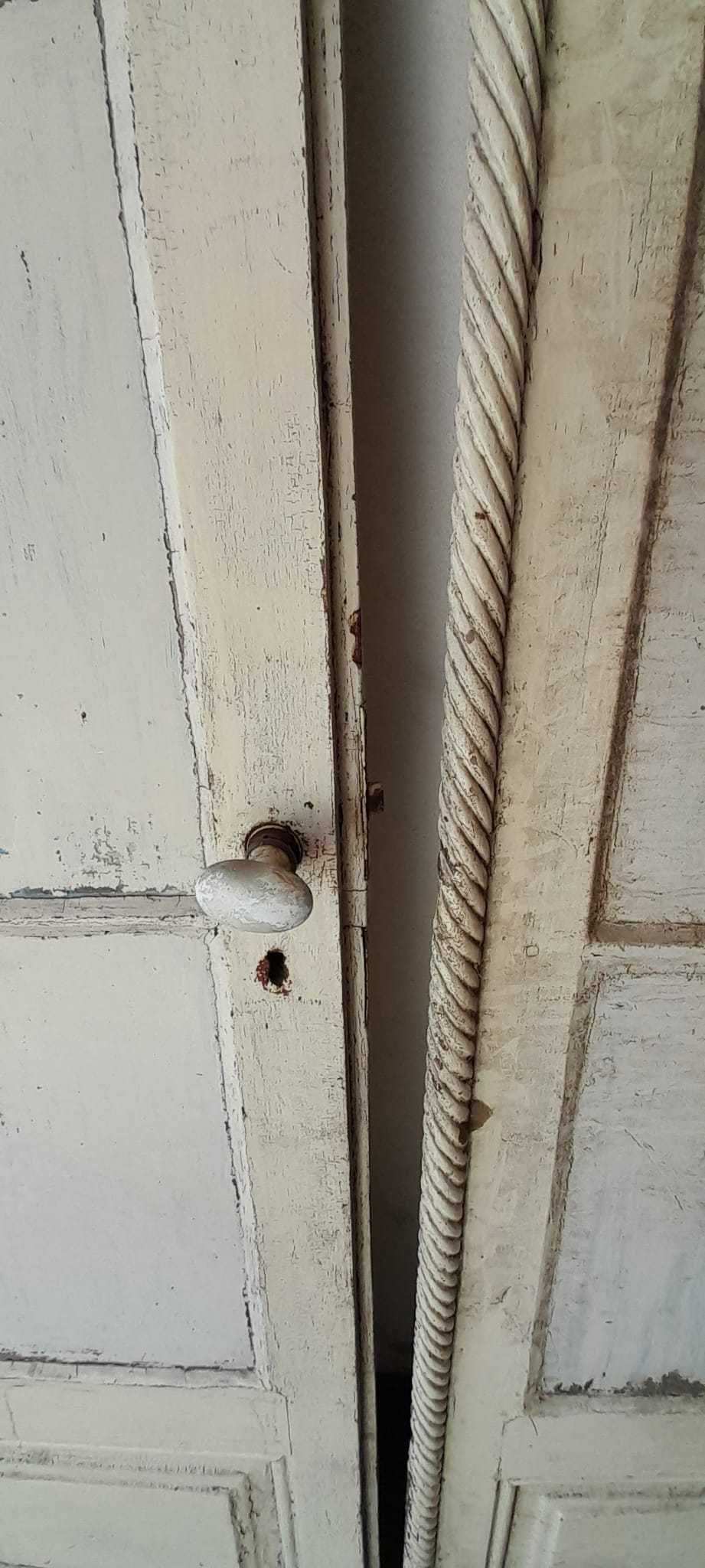 Portada Antiga em madeira (Alta tipo Porta) - ideal para decoração