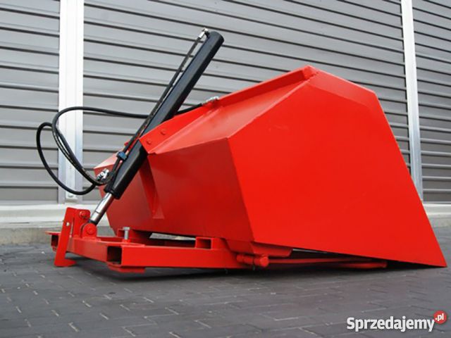 Łyżka hydrauliczna 2 m do wózka widłowego