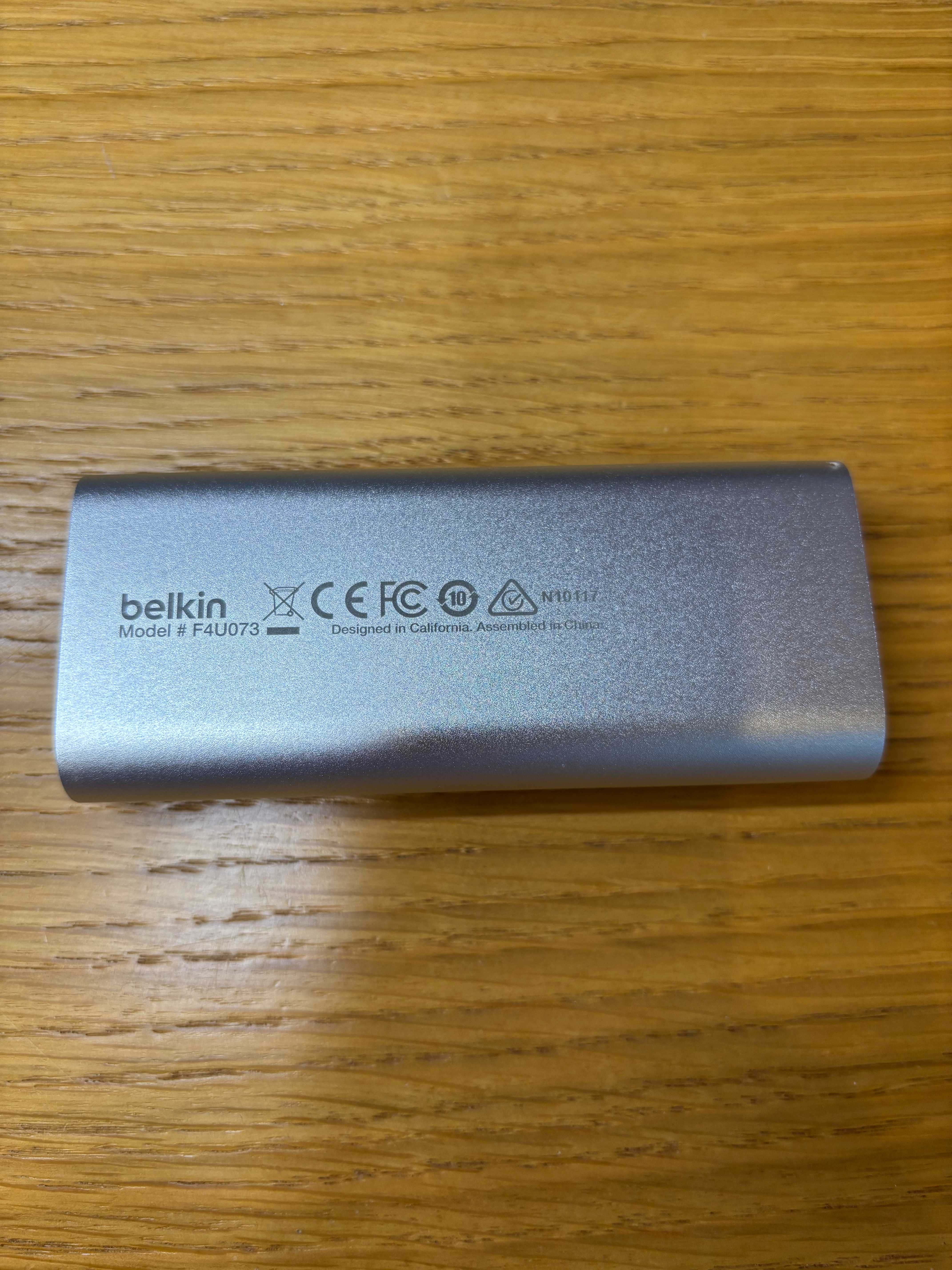 Belkin F4U073 4-Port USB 3.0 hub