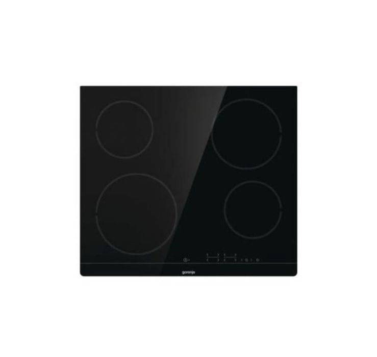 Склокерамічна плита Gorenje ECT641BSC, сенсорне керування