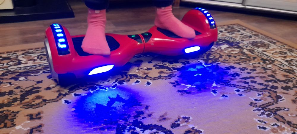 Гироборд с bluetooth