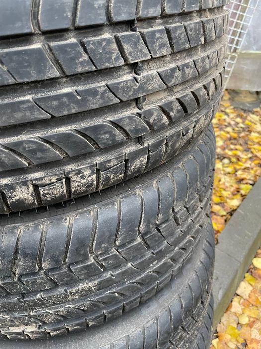 Автомобільні літні шини