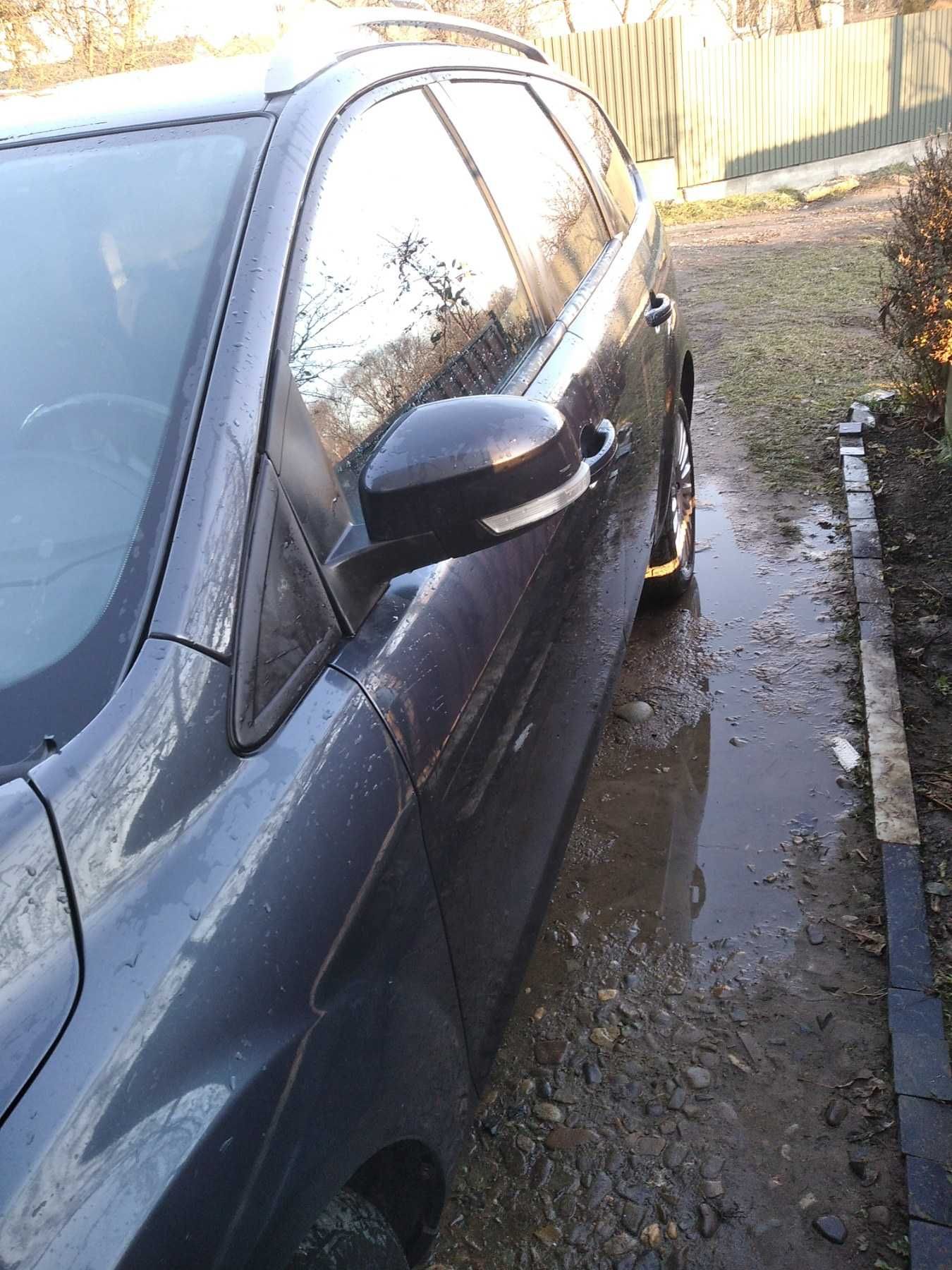 Ford Focus 2 2010