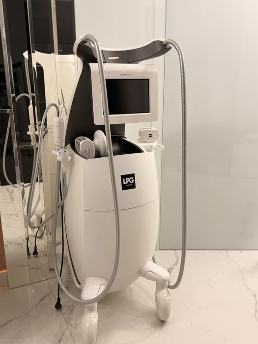 Endermologia  LPG CELLU M6 Alliance