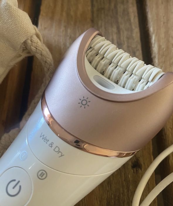 Philips Satinelle Epilator