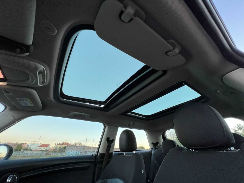 Mini Cooper D F56 Full Extras