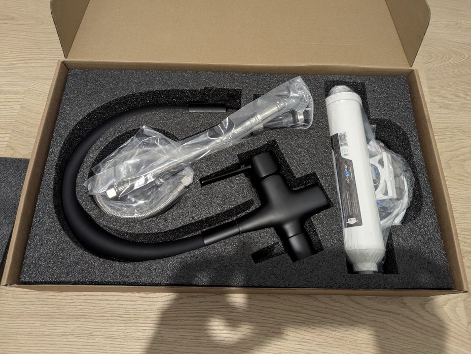 Bateria kuchenna Invena Glamour