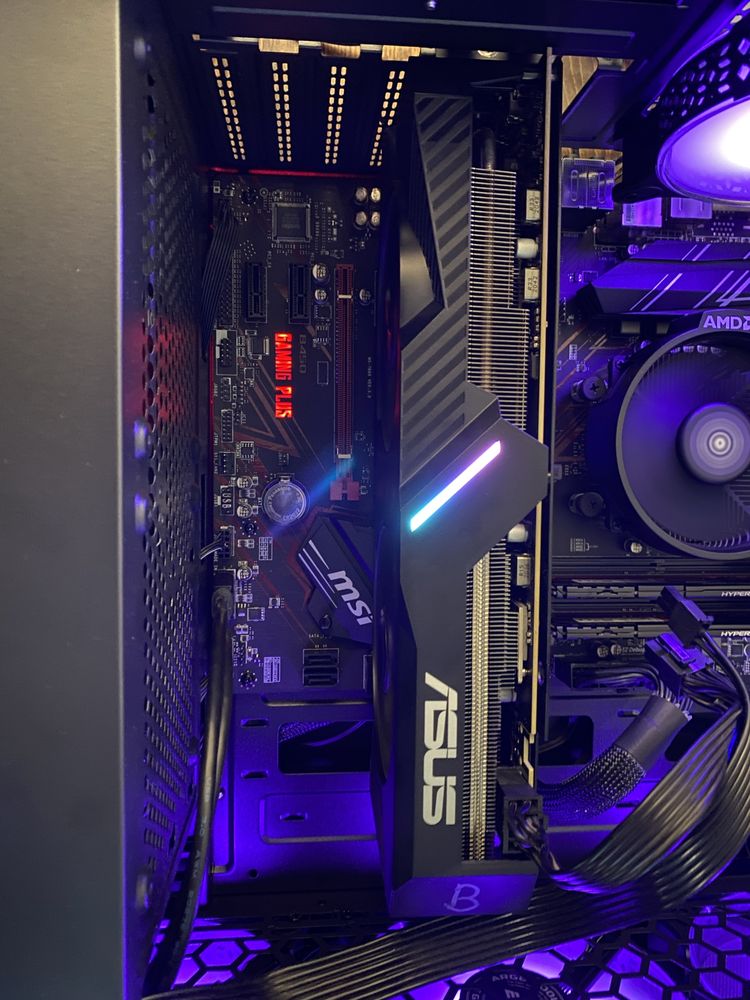 Відеокарта AMD Radeon RX 5600 XT 6 gb ASUS
