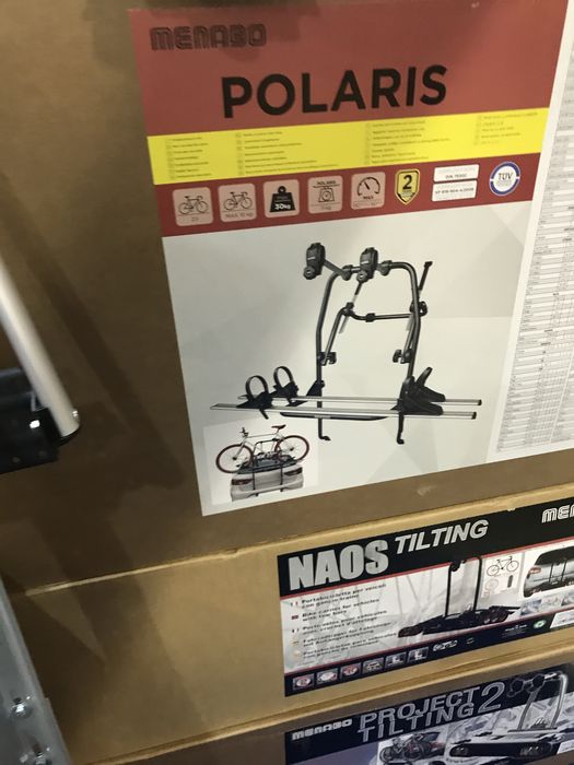 Продам/здам в оренду велокріплення Menabo Polaris 2