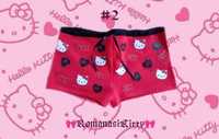 Spodenki hello kitty y2k coquette sanrio my melody kuromi