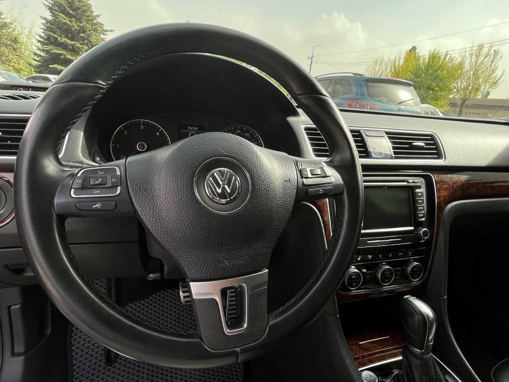 Volkswagen Passat B7 95 (ВНЕСОК від 15%) Альянс Авто Кривий Ріг