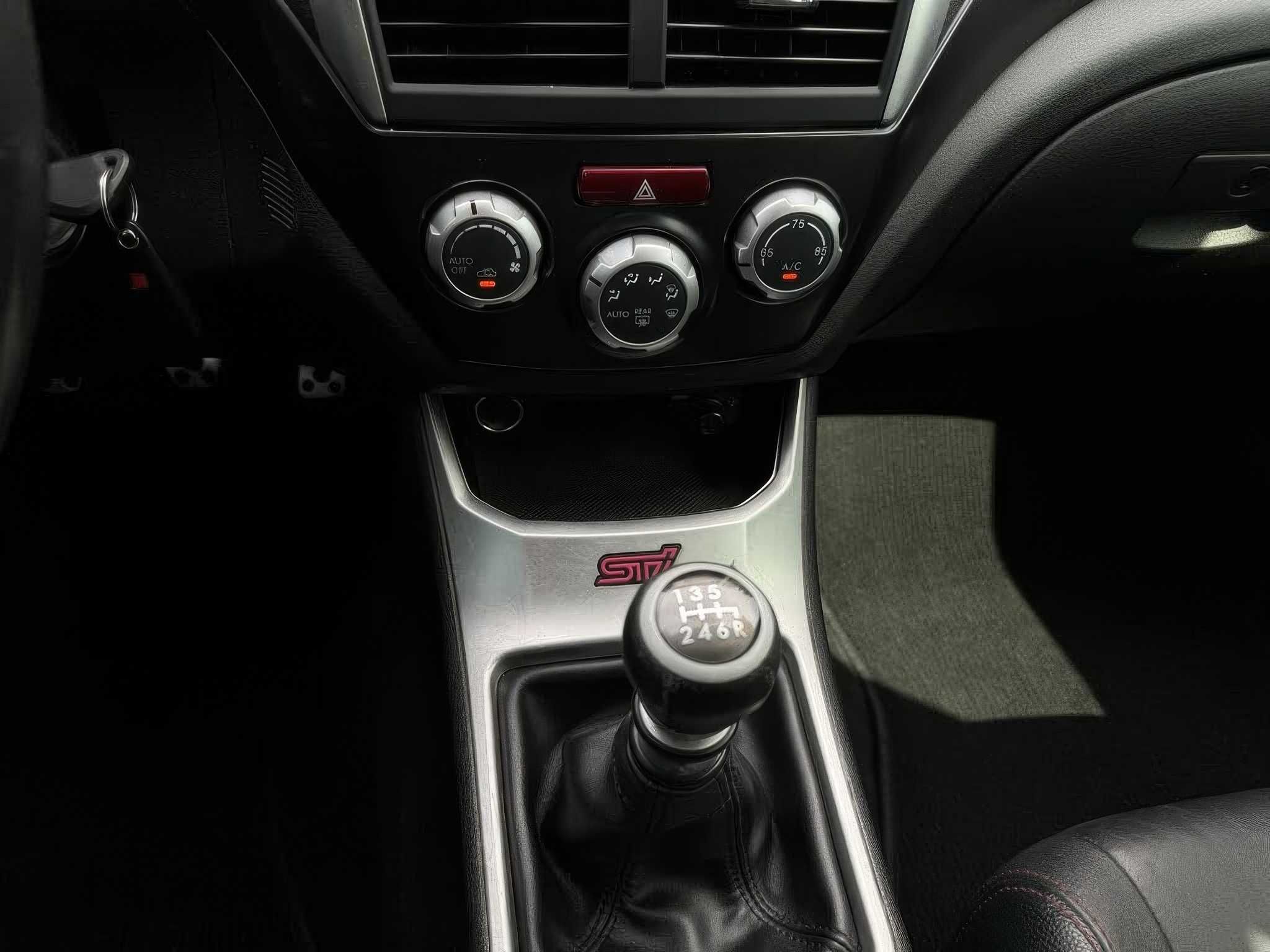 2013 Subaru Impreza WRX STI Limited
