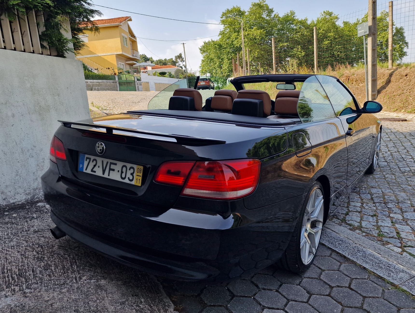 BMW 320D Cabrio 2008
