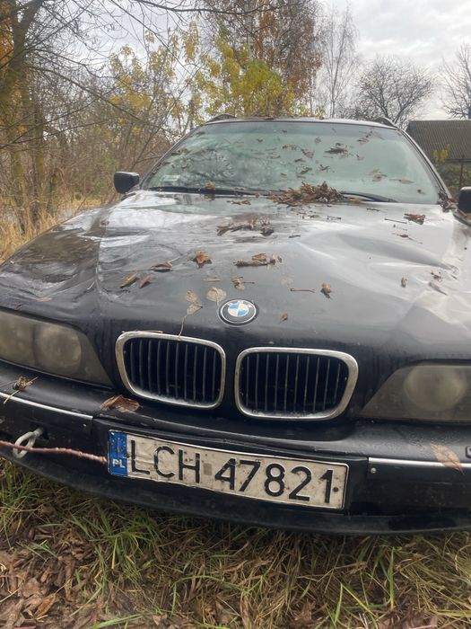 Продам BMW e39 2,5  т.д.