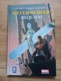 Silver Surfer Requiem mucha comics