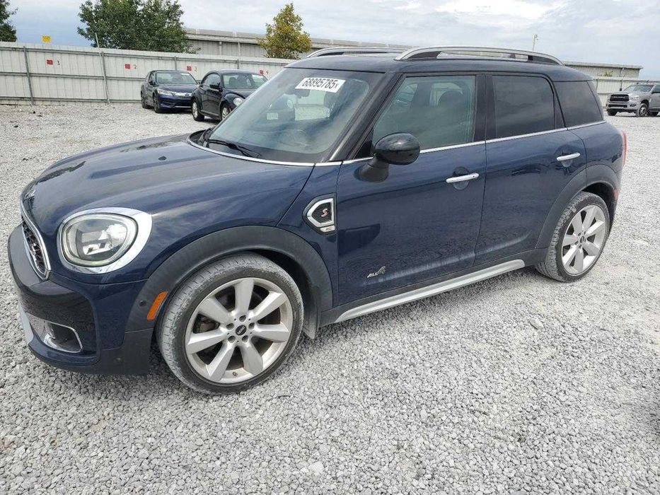 Mini Cooper S Countryman ALL4
