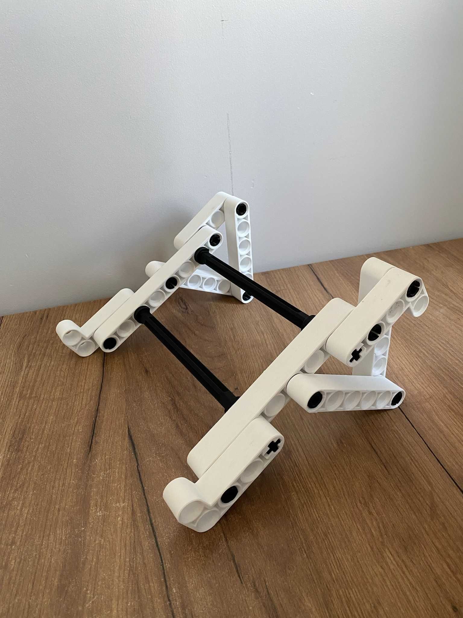 Stojak podstawka na laptopa - duże Lego