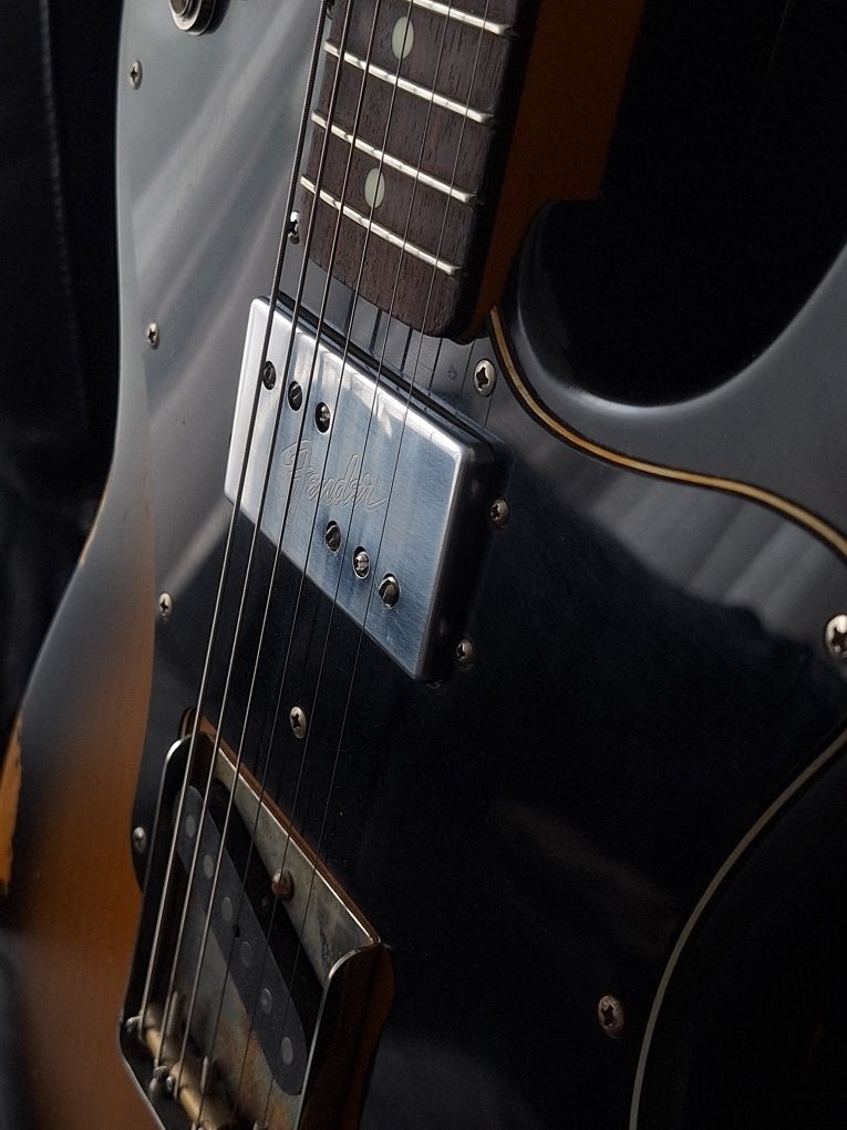 Gitara Telecaster Custom HS Buzz Mosquito Fender cena do jutra okazja