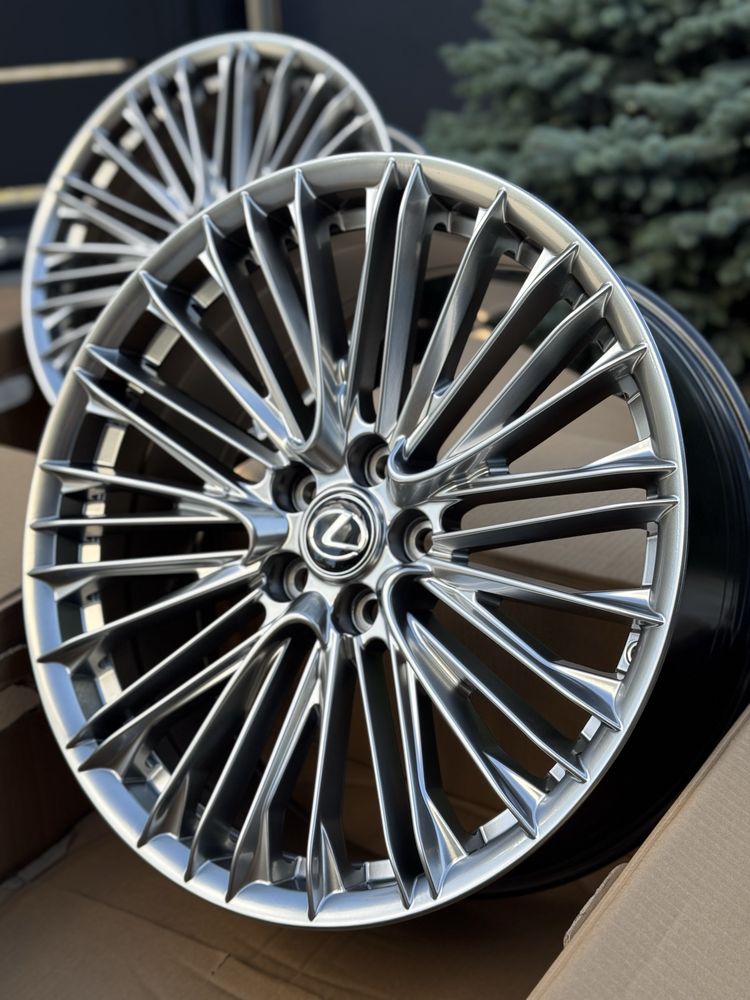 Диски Нові R20/5/114,3 Lexus Nx Rx Toyota Rav-4 Highlander ..