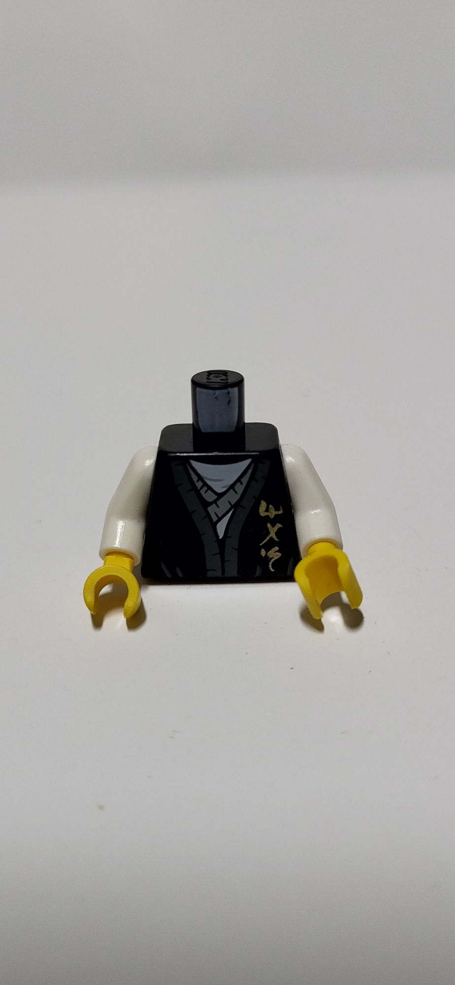 Lego Ninjago 973pb3398c01 Black Tors Wu Sensei njo495
