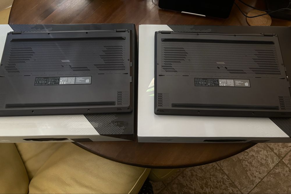 Asus ROG Zephyrus G16 GU603ZU-N4017 Eclipse Gray 1 шт