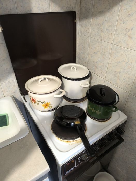 Piecyk kuchenka elektryczna wromet sprawna!!!