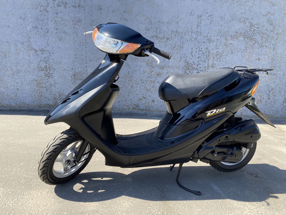 Honda Dio AF34 без пробігу по Україні