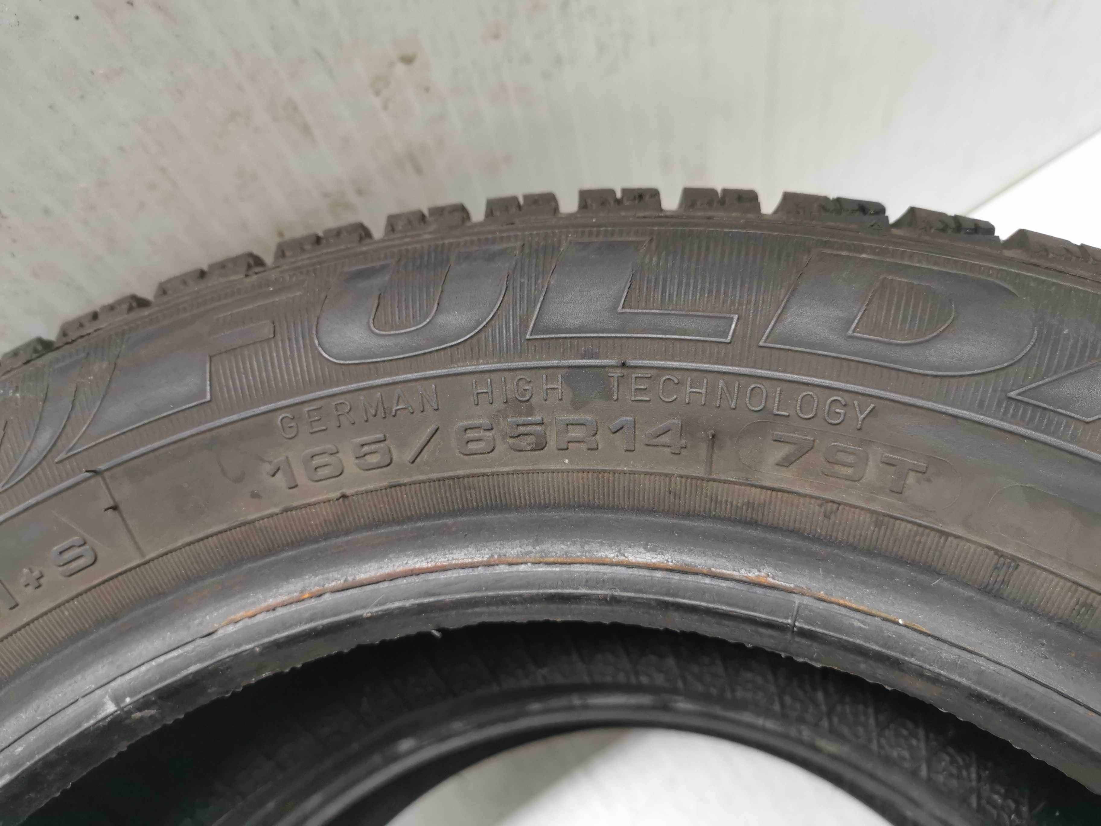 Fulda Kristall Montero 3 165/65r14 79T N0613