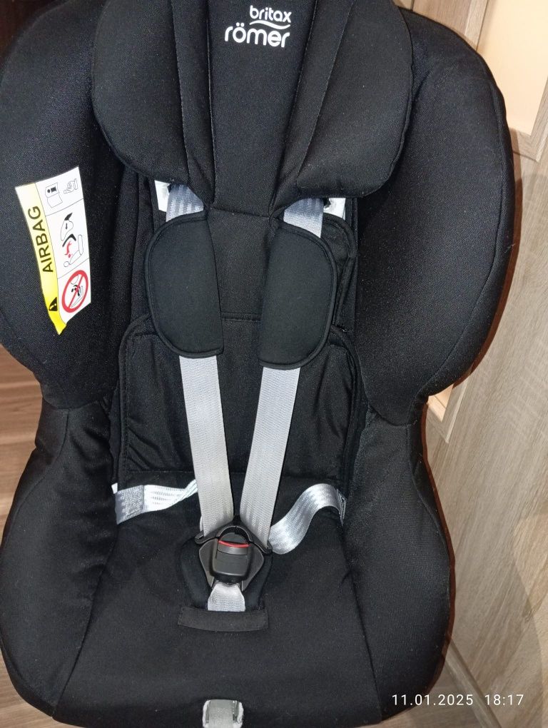 Fotelik britax max-way 9-25 kg